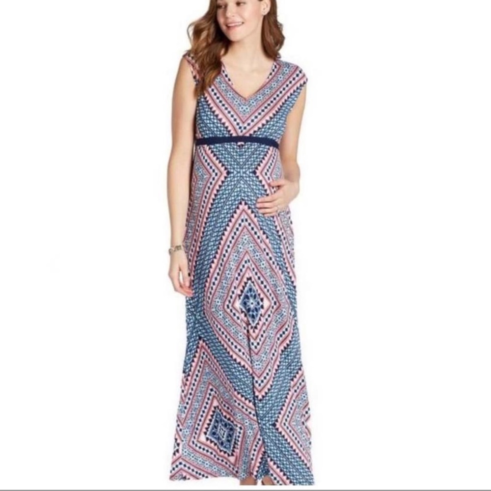 Jessica Simpson Maternity Dress